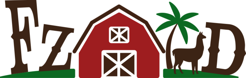 Fazendinha Adventure Park — logo FZD